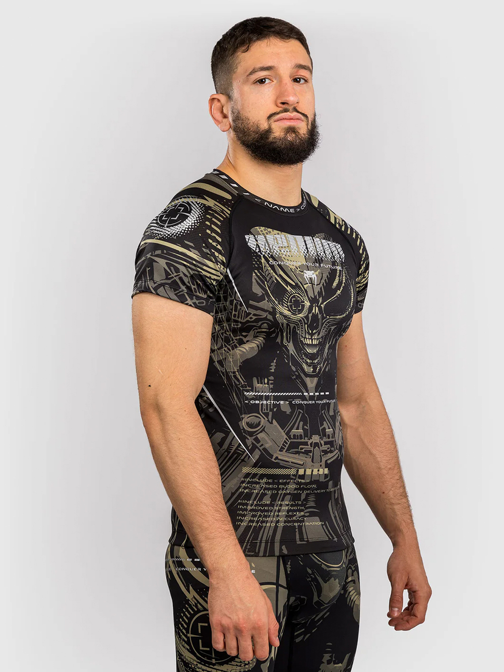 Шлёпанцы Venum Classic White/Black