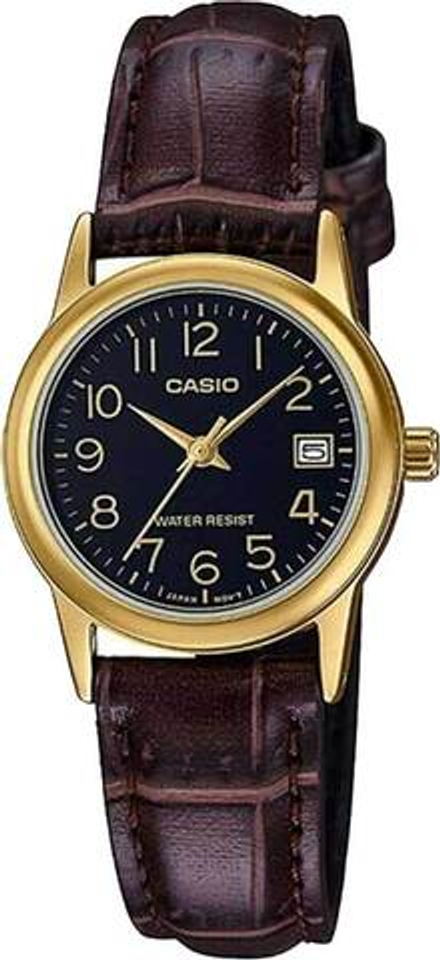 Женские наручные часы Casio LTP-V002GL-1B