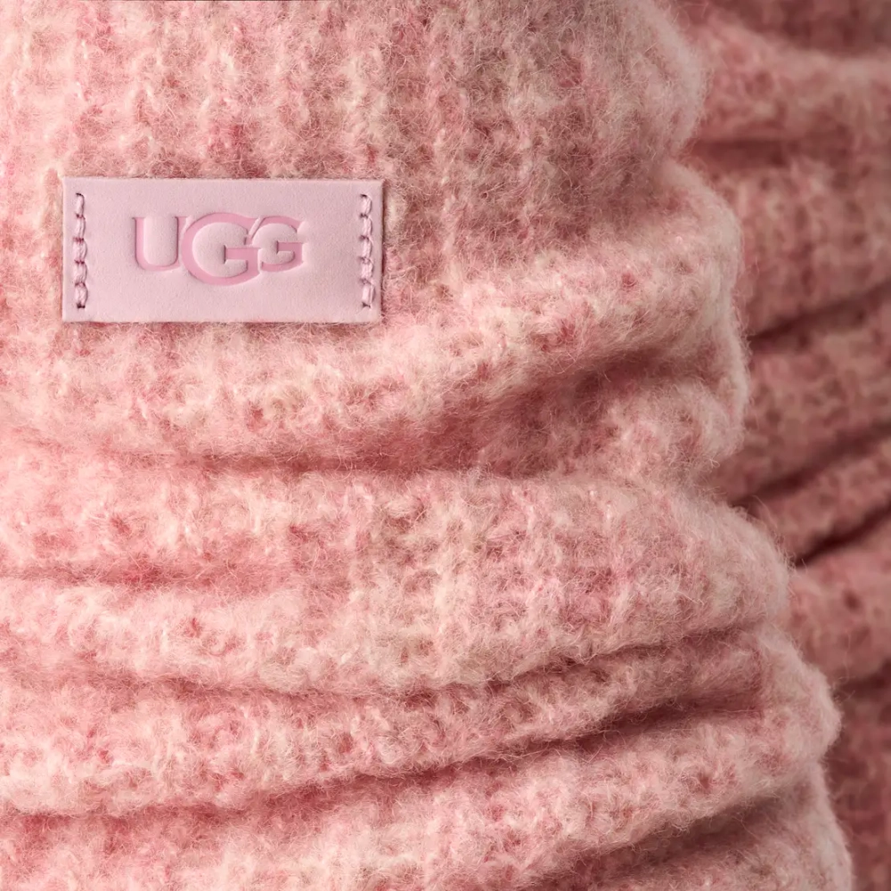 UGG Угги Classic Mini Dipper, светло-розовый