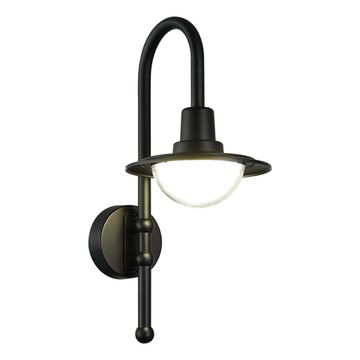 Настенный светильник LED 10W 4000K SL9512.401.01 чёрный Proche ST-Luce