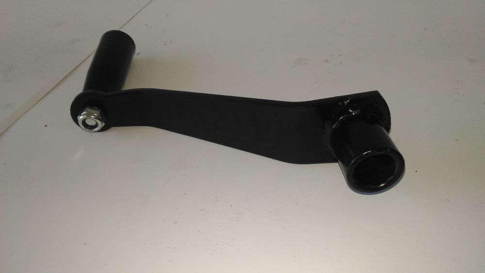 Ручка регулировки высоты диска RH350/Wheel handle