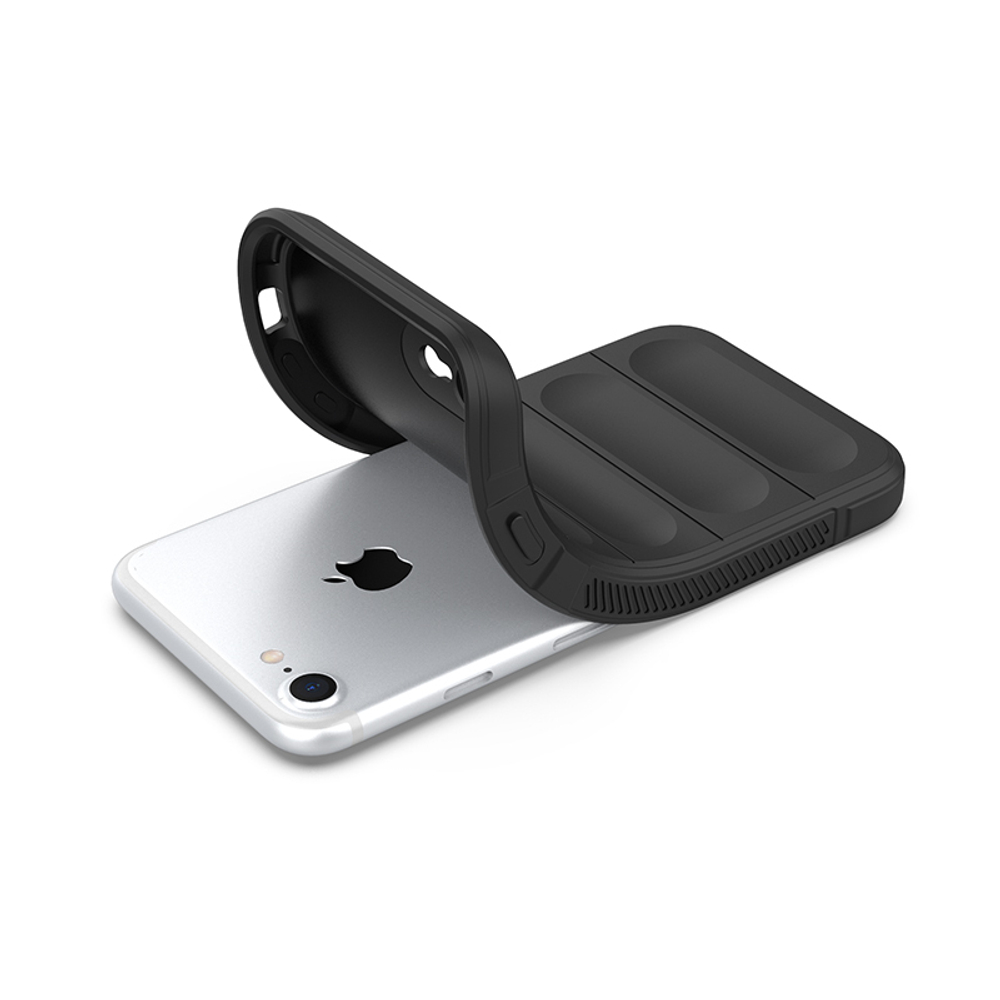 Противоударный чехол Flexible Case для iPhone SE 2020 / SE 2022