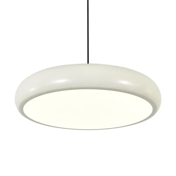 Подвесной светильник 10304/1LED Black/White Escada