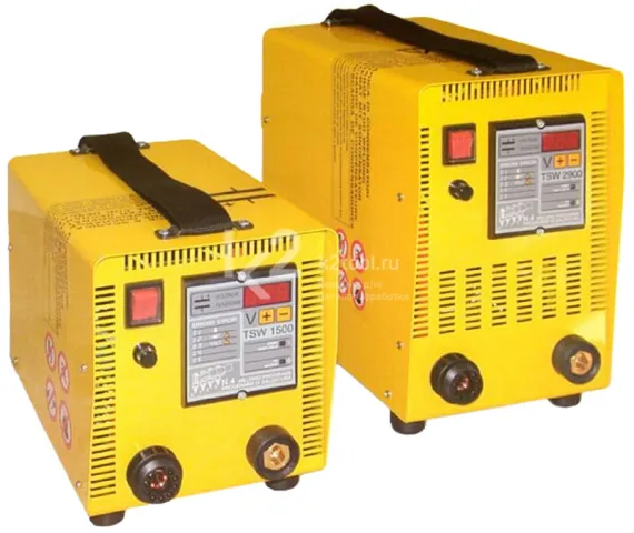 Аппарат конденсаторной сварки TECNA TSW2900