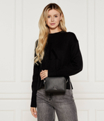 Сумка-мессенджер CALVIN KLEIN JEANS - черный(K60K612719)