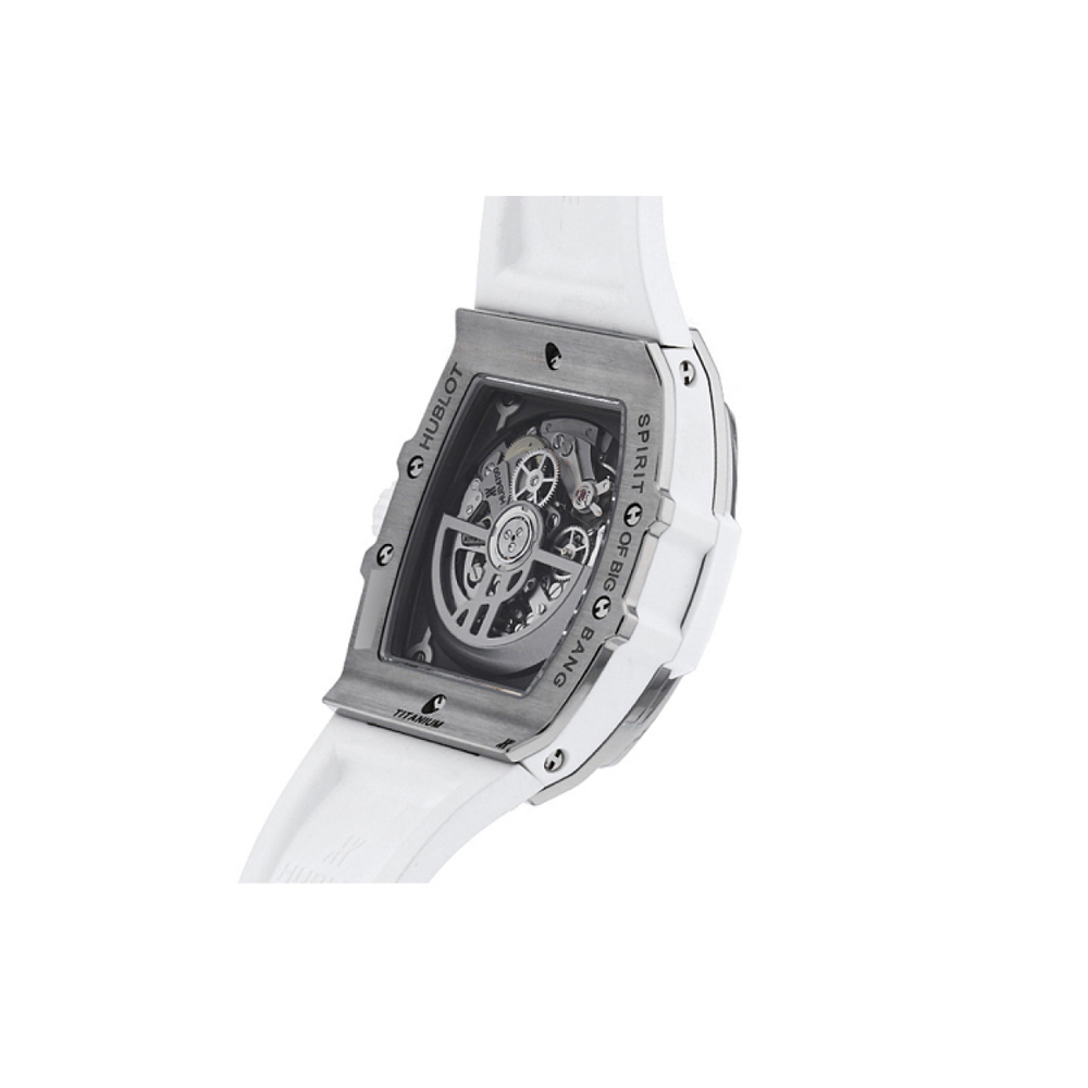 Часы HUBLOT BIG BANG 42mm, 642.NE.2010.RW.1204