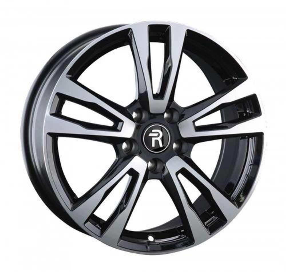Replay V44 7.5x17 5x108 ET 55 Dia 63.3 (BKF)