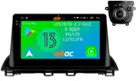 Магнитола для Mazda 3, Axela 2013-2019 - Airoc 2K AU-2407 на Android 13, Быстрейшая, SIM-слот