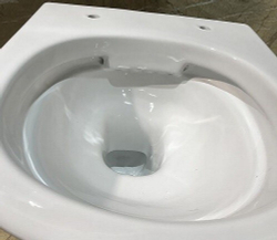 Унитаз подвесной CeramaLux 2617E