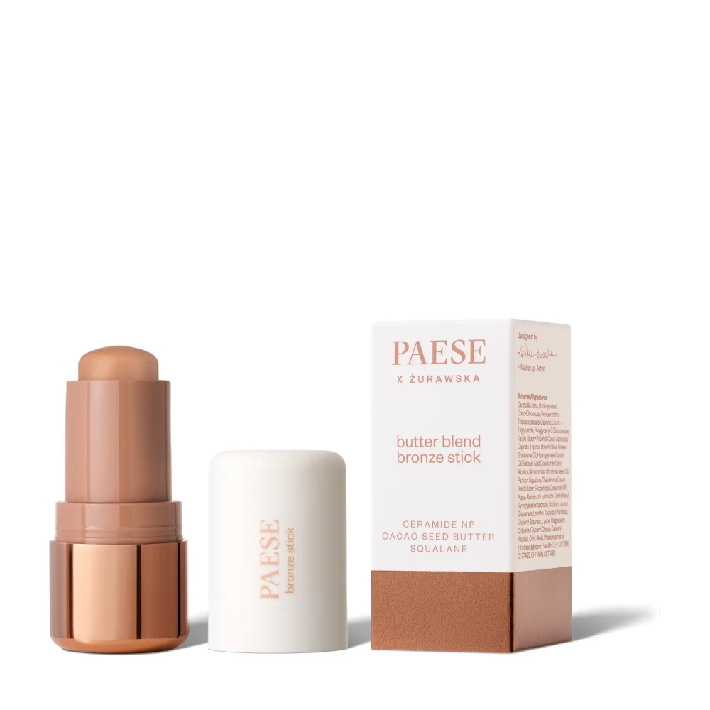 Бронзер в стике Paese Bronze Stick 02 Mocha