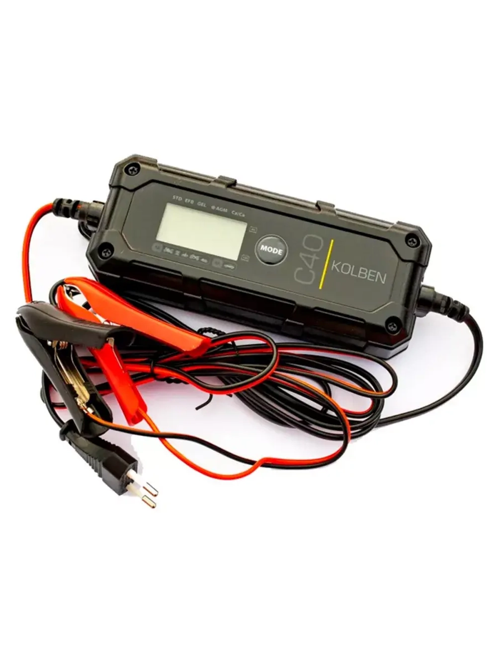 Зарядное устройство Battery Service 6/12В, 1А/4 A