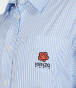 Рубашка Kenzo - голубой(FD62CH0919LM)