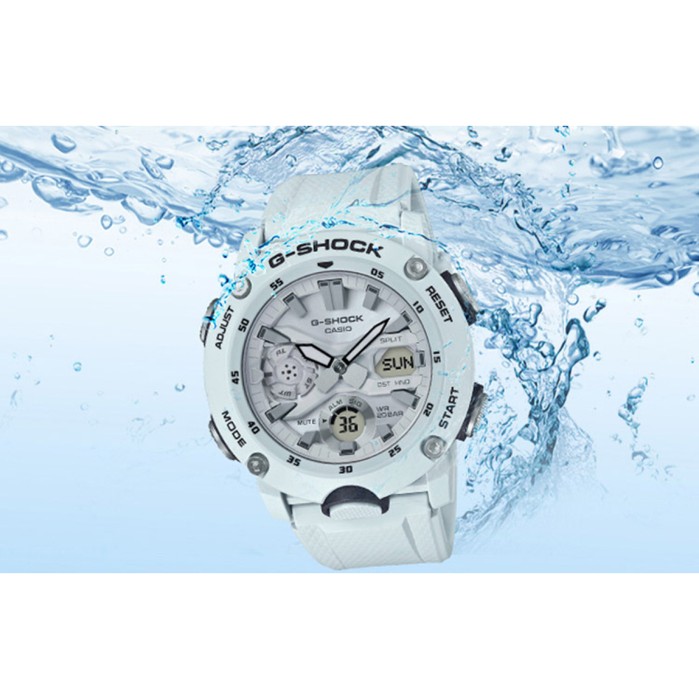 Часы G-SHOCK YOUTH, GA-2000S-7APR