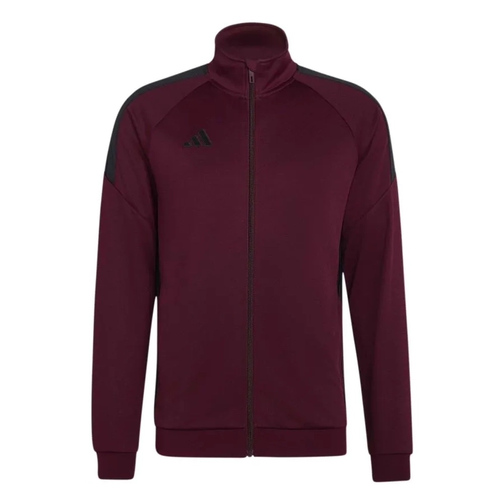 Men's Спортивный костюм Adidas Essentials Tiro 26 - maroon/black/black