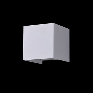 Настенный светильник Maytoni O572WL-L6W белый Fulton Outdoor