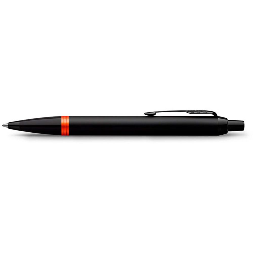 Шариковая ручка Parker IM Vibrant Rings K315 Flame Orange (2172946) 2