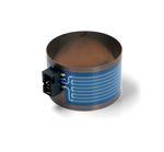 Проточный нагреватель (тэн) для посудомоечной машины Bosch (Бош), Siemens 2080W - 651956, 644997, 647397, 654575