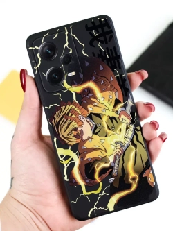 Чехол на Xiaomi Redmi Note 12 Pro 5G с принтом