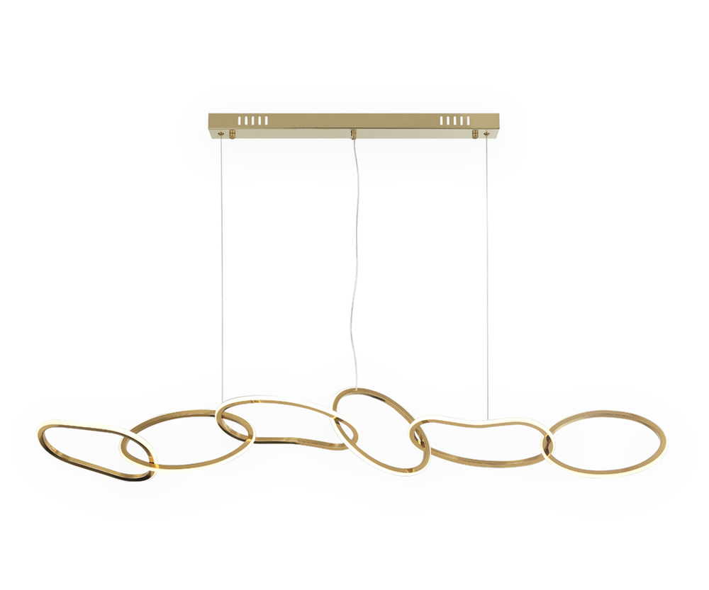 Подвес Kink Light Сена 07609-6AL,33