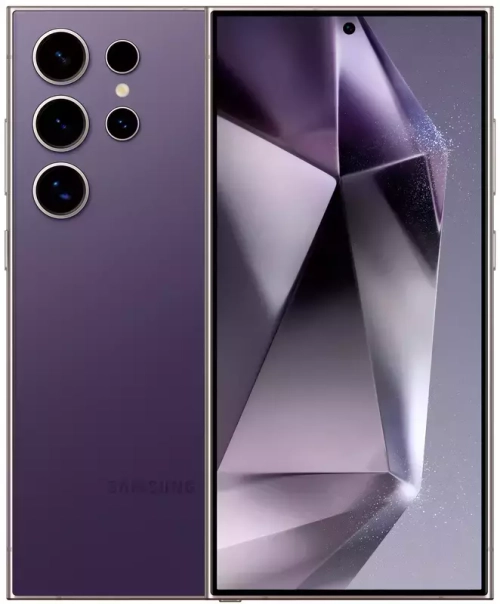 Смартфон Samsung Galaxy S24 Ultra 12/256 ГБ, Titanium Violet