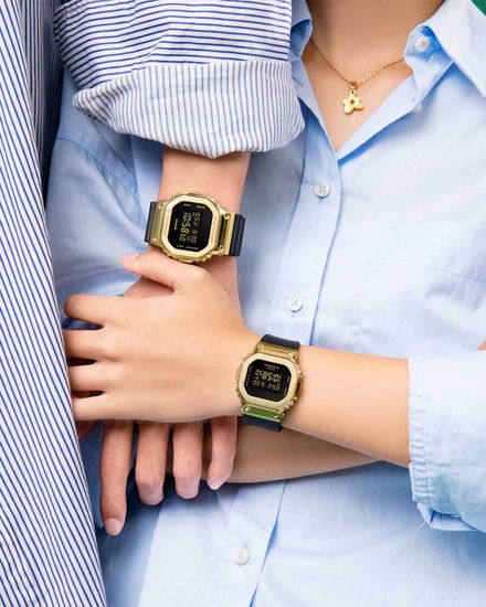 Наручные часы Casio G-Shock GM-5600G-9DR