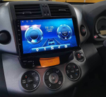 Topway TS7 1+16GB 8 ядер для Toyota Rav 4, Vanguard  2005-2013
