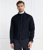 Джинсовая куртка BLOUSON Emporio Armani - темно-синий(3D1BC5 1DRSZ)