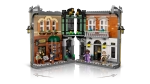 Конструктор LEGO Icons 10351 Шерлок Холмс: книжный уголок