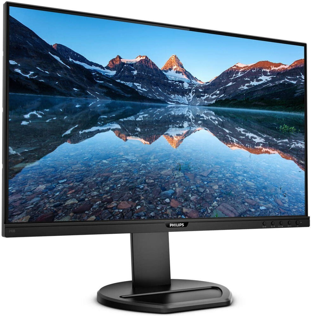 Монитор Philips 24" 243B9 (243B9H/00)