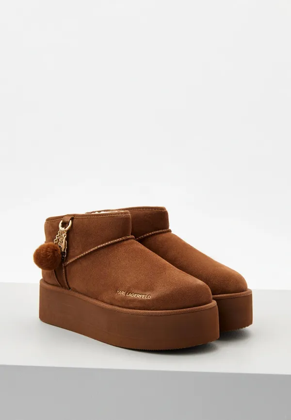 Ботинки женские Karl Lagerfeld THERMO