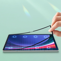 Защитная пленка с бумажной текстурой для планшета Samsung Tab S10+, S9+, S9 FE+, S8+, S7 FE, S7+ от от Dux Ducis, серия Naad Series Paper
