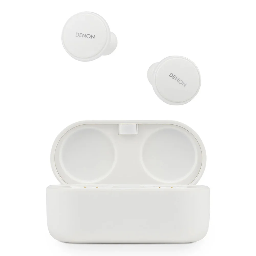 Внутриканальные наушники Denon PerL Pro AH-C15PL, White