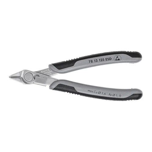 Electronic Super Knips® ESD 125 мм Knipex 78 13 125 ESD
