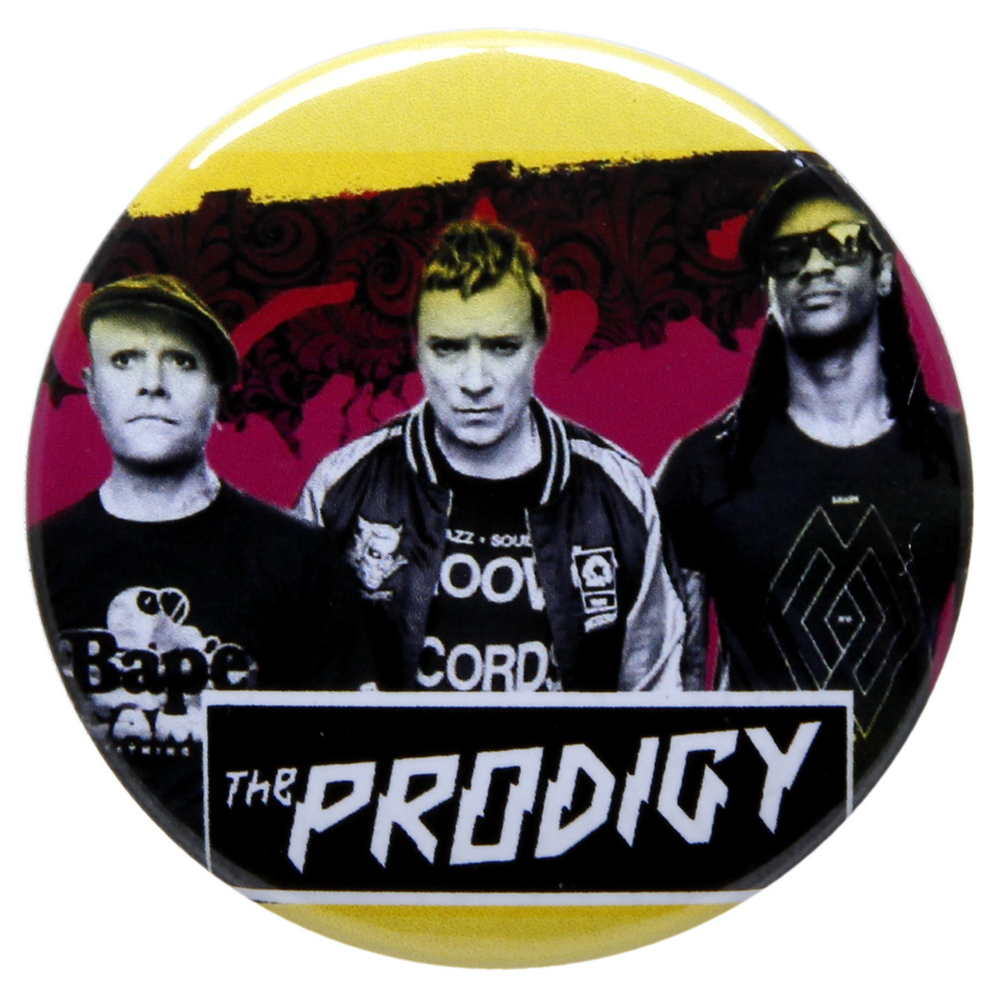 Значок The Prodigy 36 мм (097)