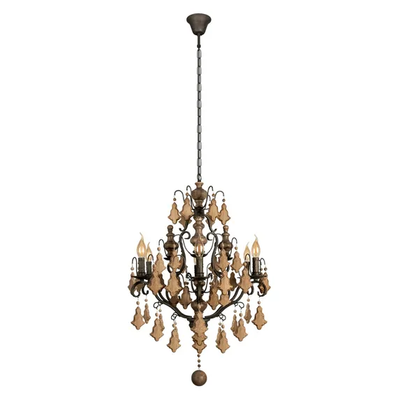 Подвесная люстра Chateau 10559/6 Loft It