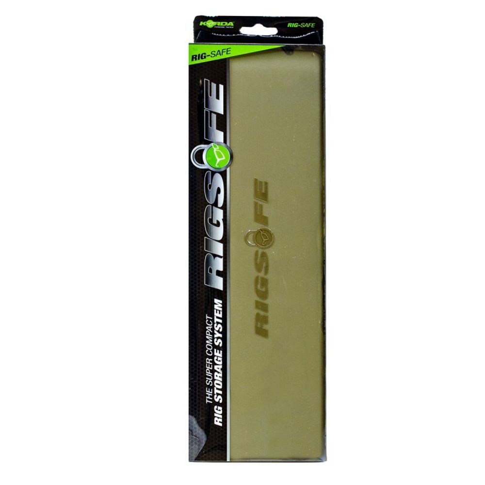 KORDA Поводочница RigSafe большая