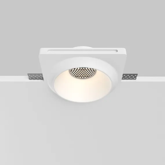 Точечный светильник Gyps Modern DL124-GU10-01-TRS-W Maytoni
