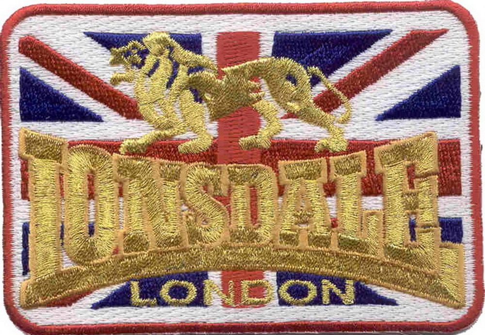 Нашивка LONSDALE