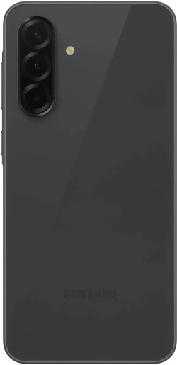 Смартфон Samsung SM-A366E Galaxy A36 5G 256Gb 8Gb черный моноблок 3G 4G 2Sim 6.7" 1080x2340 Android 15 50Mpix 802.11 a/b/g/n/ac/ax NFC GPS GSM900/1800 GSM1900 Protect