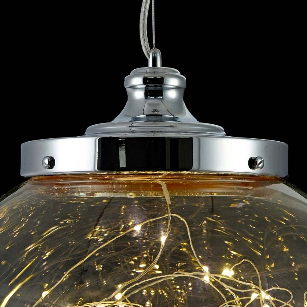 Подвесной светильник Freya Isabel FR6157-PL-24W-TR