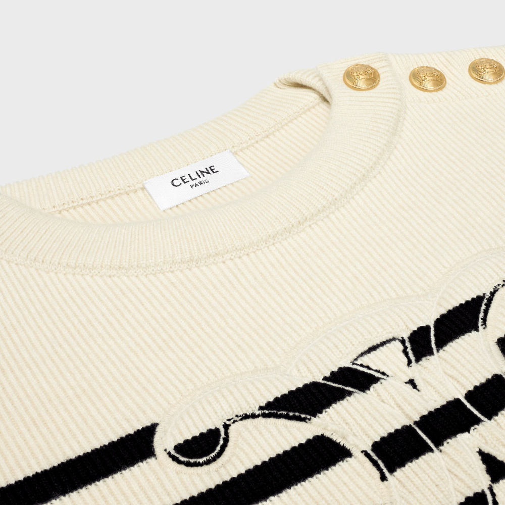 Свитер CELINE