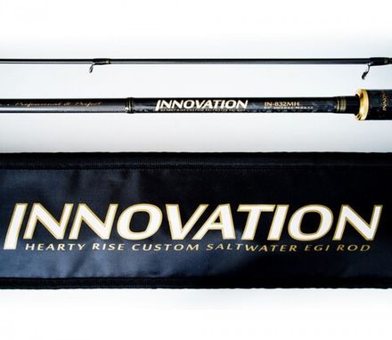 Удилище Спиннинговое Hearty Rise Innovation IN-862M