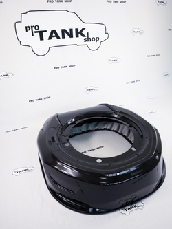 TANK 300 Кожух (бокс) запасного колеса BRM (черный)