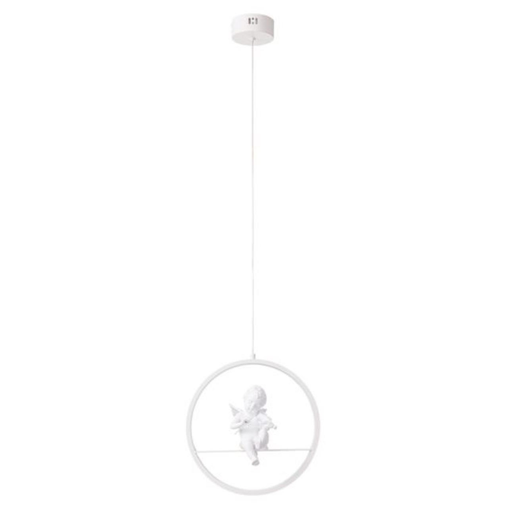 Подвесной светодиодный светильник Arte Lamp PARADISE A6065SP-1WH