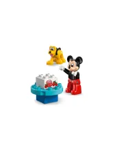 Конструктор DUPLO 10465 Клуб Микки Мауса с Минни и Плуто