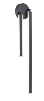 Декоративная подсветка Arte Lamp DABIH A2019AP-36BK, 1хLED