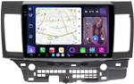 Магнитола для Mitsubishi Lancer X 2007-2016 - FarCar S500-TS20 монитор 10.36" 2K QLED на Android 14, Быстрейшая, CarPlay, 4G SIM-слот
