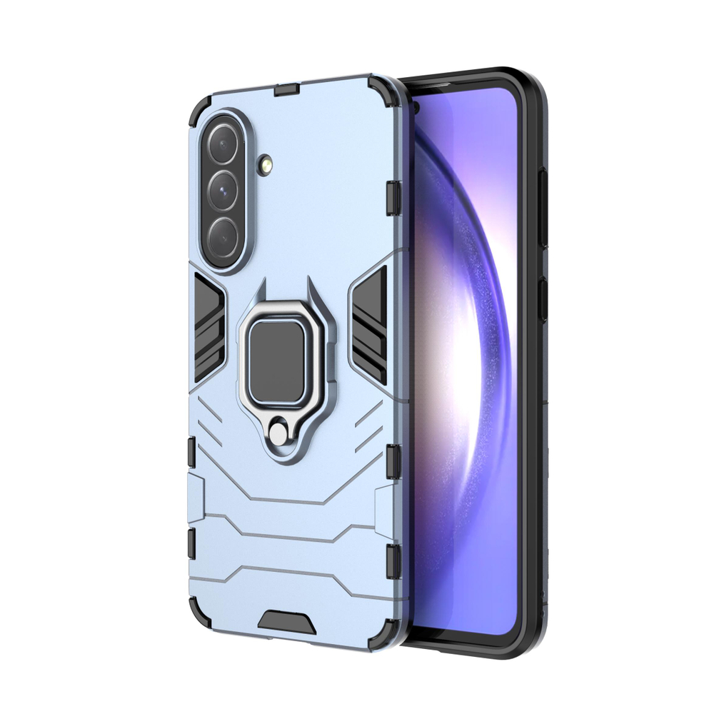 Противоударный чехол с кольцом Panther Case для Samsung Galaxy A56