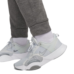 Теннисные брюки Nike Therma-FIT Tapered Fitness Pants - charcoal heather/dark smoke grey/black