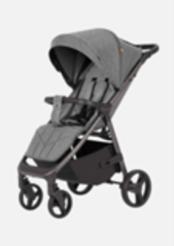 Carrello Коляска Bravo (2026) Metal Grey